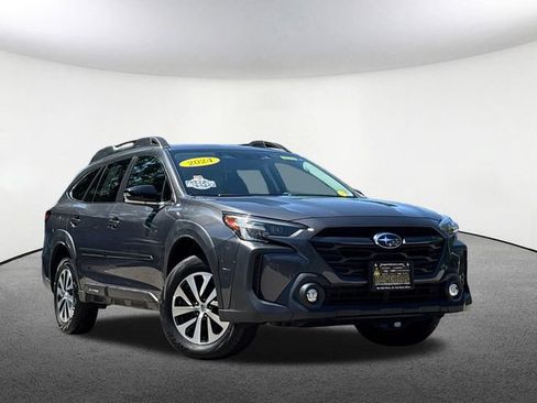 Certified 2024 Subaru Outback Premium AWD/4WD image 3
