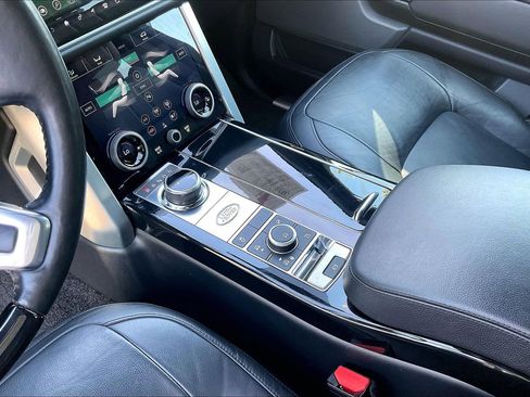 Used 2018 Land Rover Range Rover V6 Supercharged SWB image 16