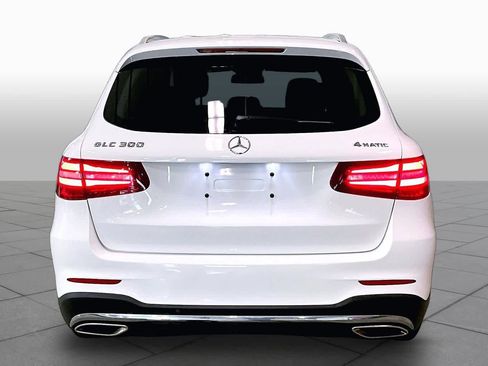 Used 2016 Mercedes-Benz GLC 300 4MATIC image 5