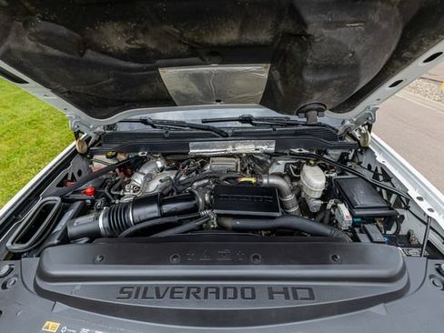 Used 2019 Chevrolet Silverado 2500 LTZ w/ Duramax Plus Package AWD/4WD image 20
