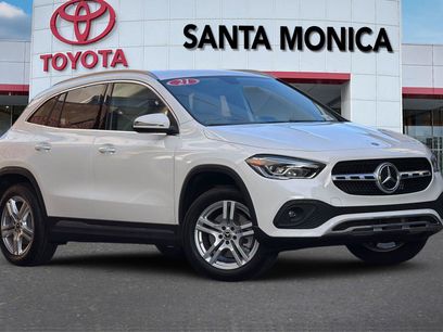 Used 2021 Mercedes-Benz GLA 250
