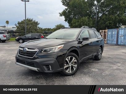 Used 2020 Subaru Outback Limited w/ Popular Package #2