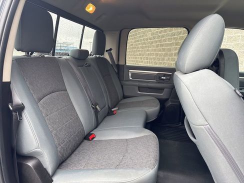 Used 2018 RAM 2500 Big Horn image 35