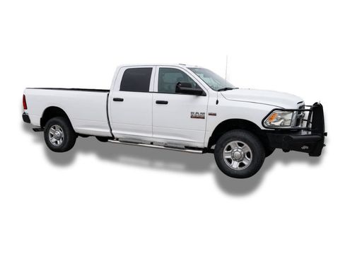 Used 2014 RAM 3500 Tradesman w/ Chrome Appearance Group AWD/4WD image 8