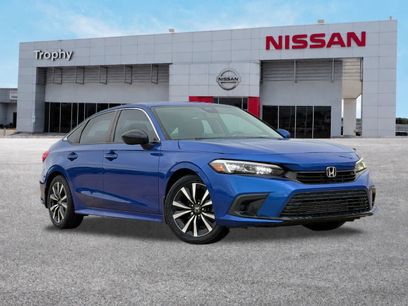 Used 2022 Honda Civic EX