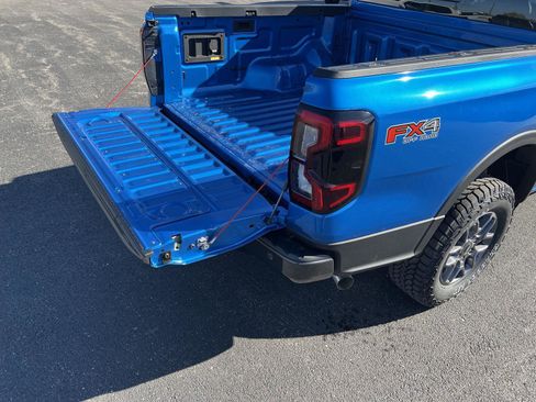 New 2025 Ford Ranger XLT w/ FX4 Off-Road Package image 41