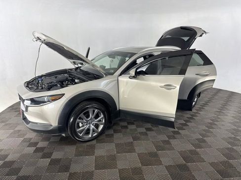 Used 2024 MAZDA CX-30 AWD 2.5 S w/ Premium Package image 10