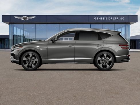 Used 2026 Genesis GV80 3.5T Prestige AWD/4WD image 3