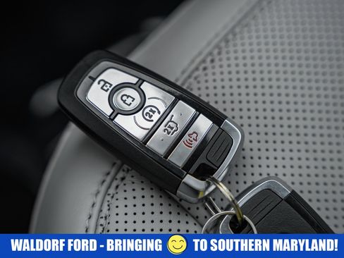 Certified 2025 Ford Explorer Platinum w/ Ultimate Package image 49