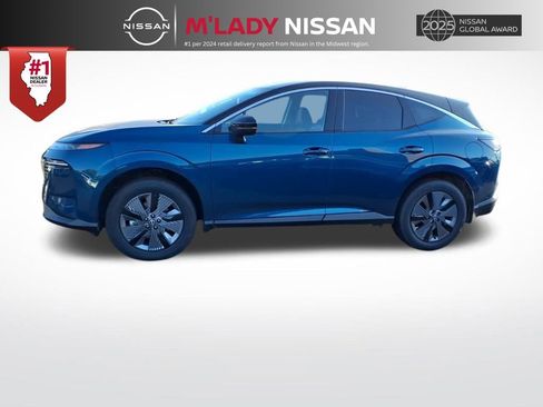 New 2025 Nissan Murano SL w/ Cargo Package image 4