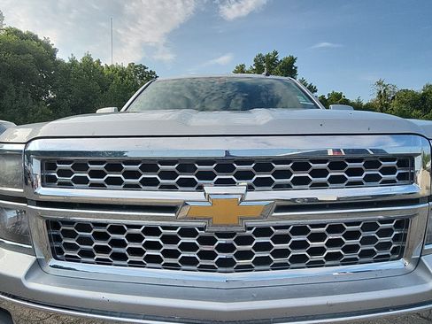 Used 2015 Chevrolet Silverado 1500 LT w/ All Star Edition AWD/4WD image 11