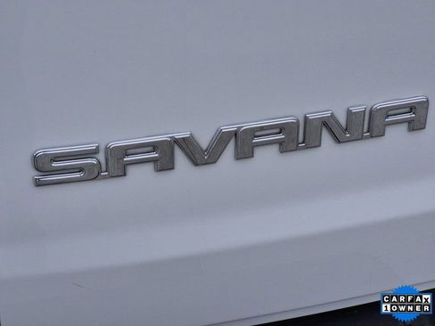 Certified 2023 GMC Savana 2500 w/ Driver Convenience Package image 9