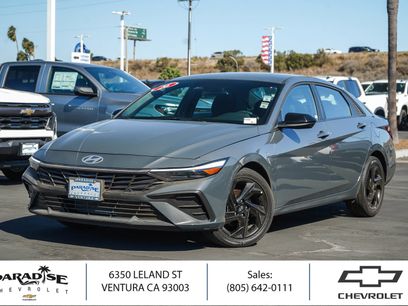 Used 2026 Hyundai Elantra Sport
