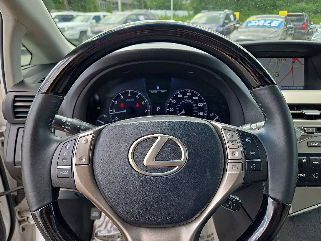 Used 2015 Lexus RX 350 AWD image 21