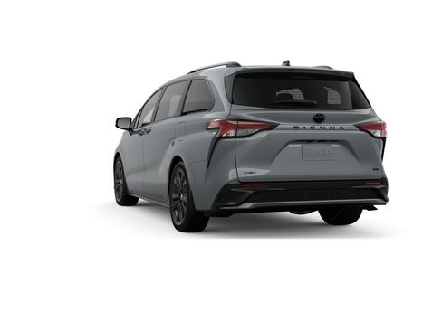 New 2026 Toyota Sienna XSE FWD image 26