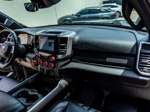Used 2022 RAM 1500 Big Horn AWD/4WD image 17