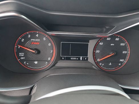 Used 2022 Chevrolet TrailBlazer RS FWD image 10