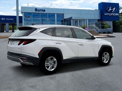 New 2026 Hyundai Tucson SE AWD/4WD image 8