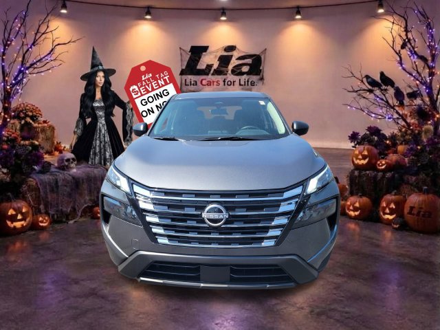 New 2026 Nissan Rogue S AWD/4WD image 9