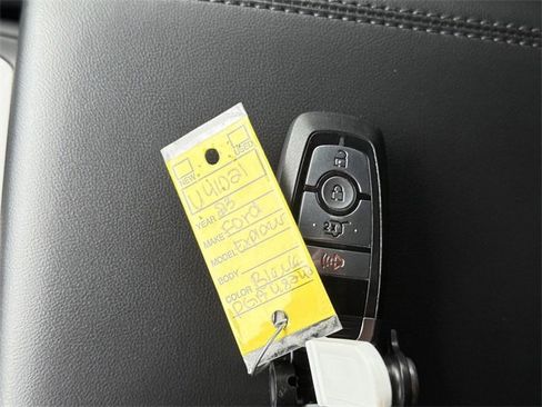 Certified 2023 Ford Explorer XLT image 15