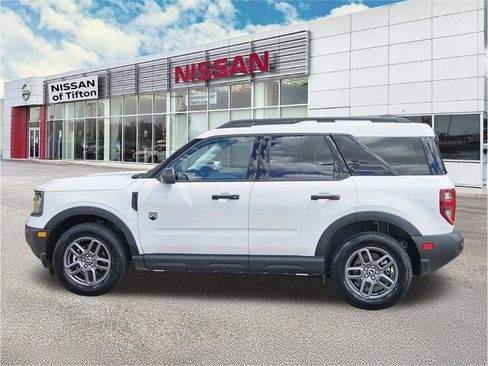 Used 2025 Ford Bronco Sport Big Bend AWD/4WD image 7