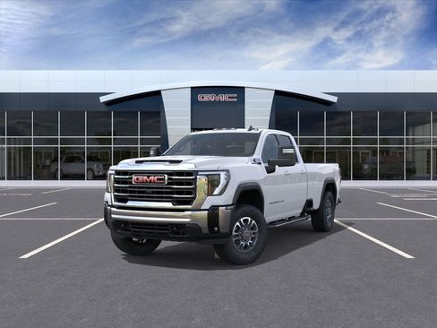 New 2026 GMC Sierra 3500 SLE image 8