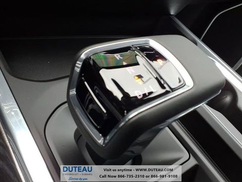 New 2026 Chevrolet Silverado 1500 LTZ w/ Technology Package image 17