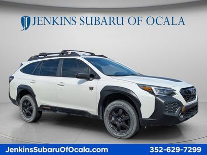 Used 2025 Subaru Outback Wilderness