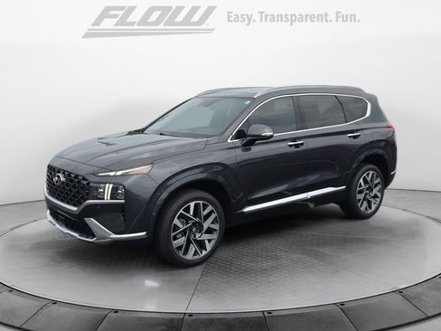 Used 2023 Hyundai Santa Fe Calligraphy AWD/4WD image 4