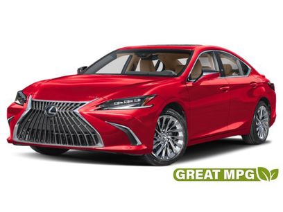 Used 2025 Lexus ES 300h Ultra Luxury w/ Accessory Package (Z2)