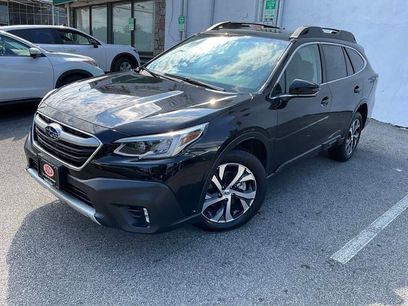Used 2020 Subaru Outback Limited
