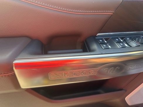 New 2026 Ford F350 King Ranch w/ Chrome Package image 12