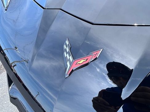 Used 2024 Chevrolet Corvette Z06 RWD image 10