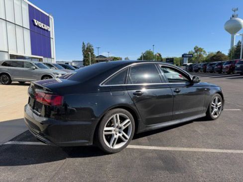 Used 2016 Audi A6 2.0T Premium Plus w/ Premium Plus Package AWD/4WD image 5