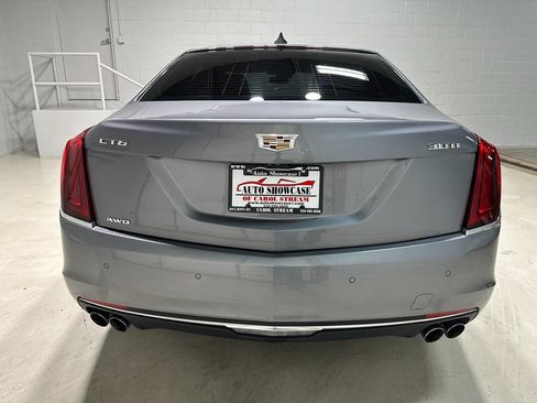 Used 2018 Cadillac CT6 Premium Luxury w/ Driver Assist Package AWD/4WD image 7