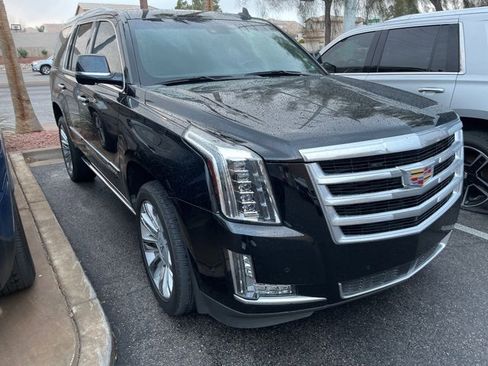 Used 2019 Cadillac Escalade Platinum image 11