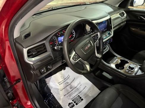 Used 2021 GMC Acadia SLE w/ Driver Convenience Package FWD image 25