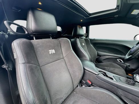 Used 2022 Dodge Challenger R/T w/ T/A Package RWD image 28