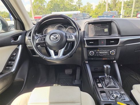 Used 2016 MAZDA CX-5 Grand Touring image 13