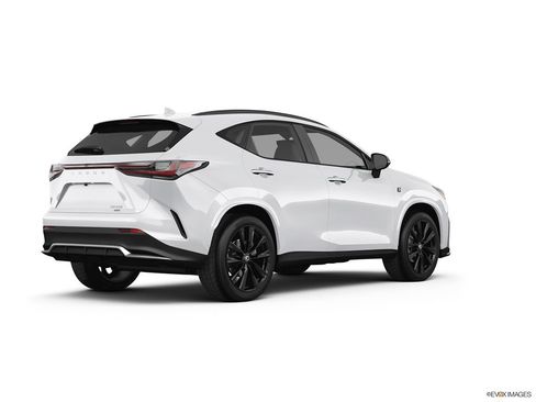 New 2026 Lexus NX 350 AWD w/ Luxury Package image 3