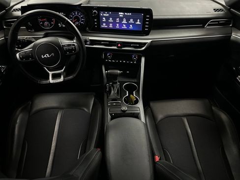 Used 2023 Kia K5 GT-Line w/ GT-Line Premium Package FWD image 3
