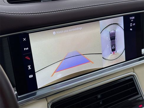 Used 2023 Porsche Panamera Platinum Edition image 20