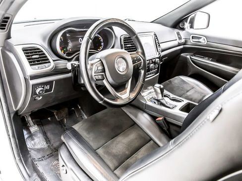 Used 2020 Jeep Grand Cherokee Altitude RWD image 28