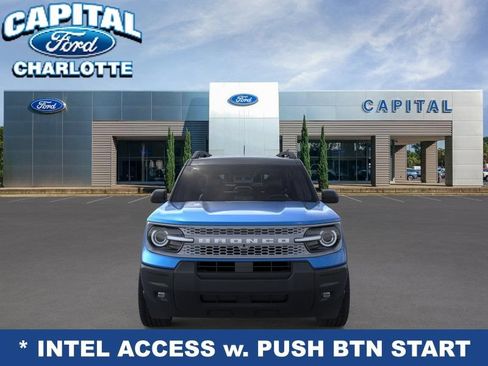 New 2026 Ford Bronco Sport Outer Banks AWD/4WD image 8
