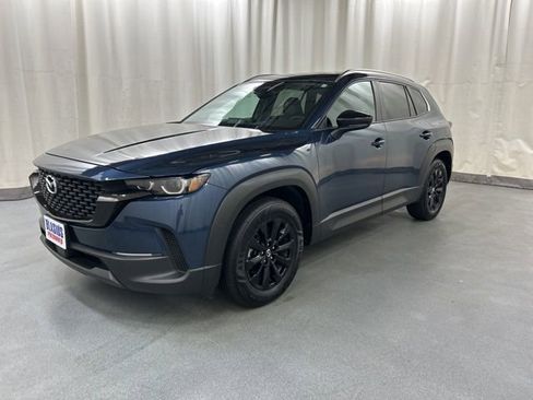 Used 2025 MAZDA CX-50 AWD 2.5 S w/ Preferred Package image 2