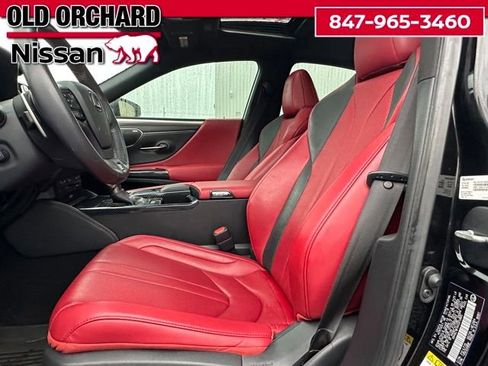 Used 2019 Lexus ES 350 F Sport image 12