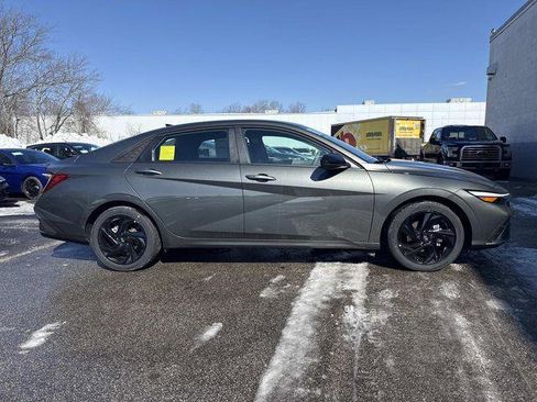 New 2026 Hyundai Elantra Sport image 2