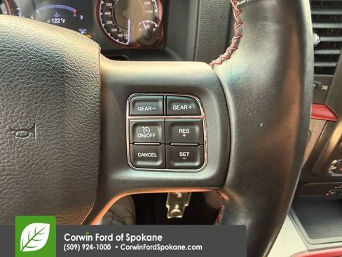 Used 2016 RAM 1500 Rebel AWD/4WD image 23