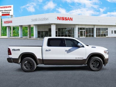 Used 2020 RAM 1500 Limited image 5