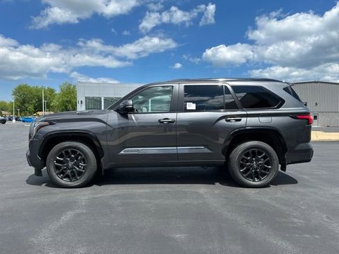 New 2026 Toyota Sequoia 4WD image 4